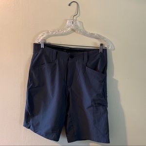 Zeroxposur Sport Shorts